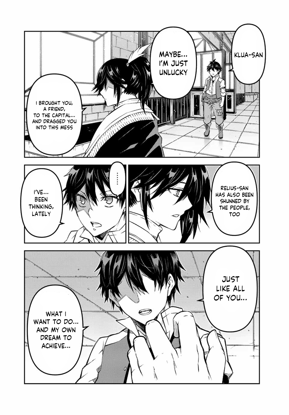 The Weakest Occupation "Blacksmith," but It's Actually the Strongest Chapter 106 page 8 - Chapter 106: Eve of the Decisive Battle
