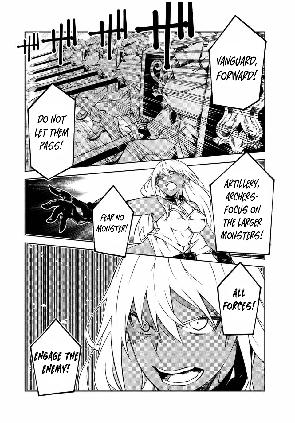 The Weakest Occupation "Blacksmith," but It's Actually the Strongest Chapter 108 page 10 - Chapter 108: Cerberus