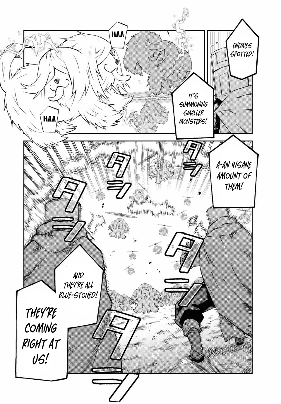 The Weakest Occupation "Blacksmith," but It's Actually the Strongest Chapter 108 page 8 - Chapter 108: Cerberus