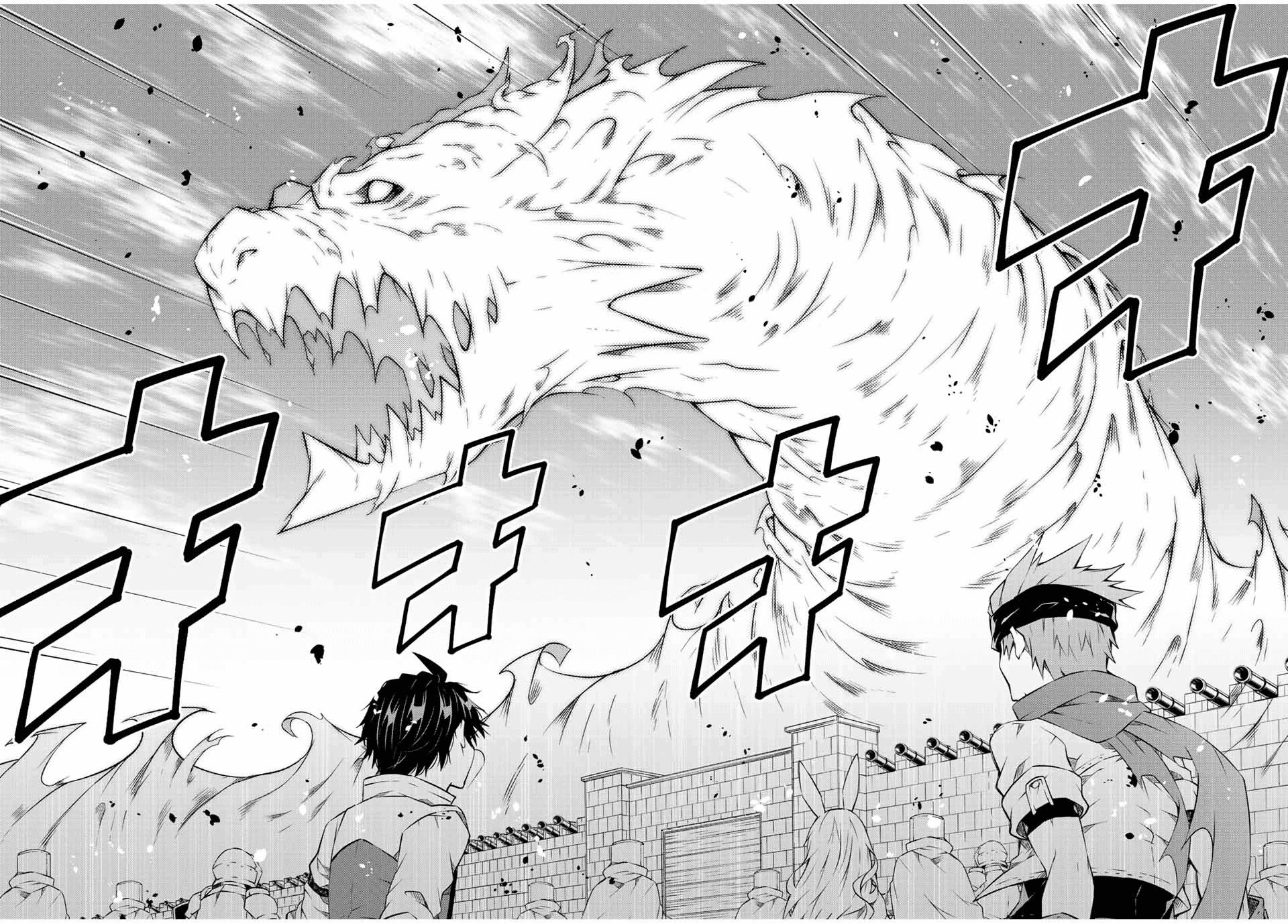 The Weakest Occupation "Blacksmith," but It's Actually the Strongest Chapter 109 page 6 - Chapter 109: The Hero's Strike