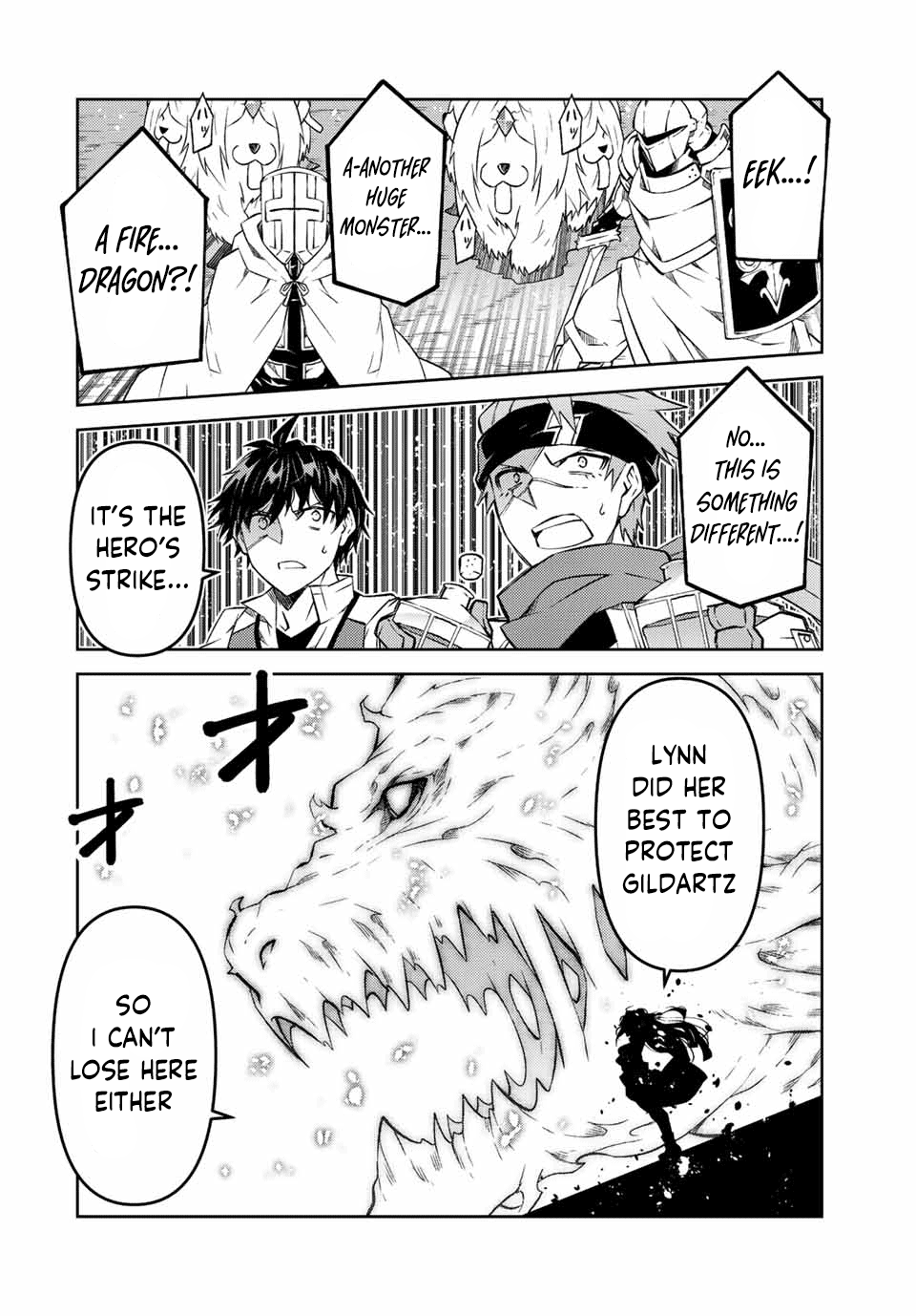 The Weakest Occupation "Blacksmith," but It's Actually the Strongest Chapter 109 page 7 - Chapter 109: The Hero's Strike