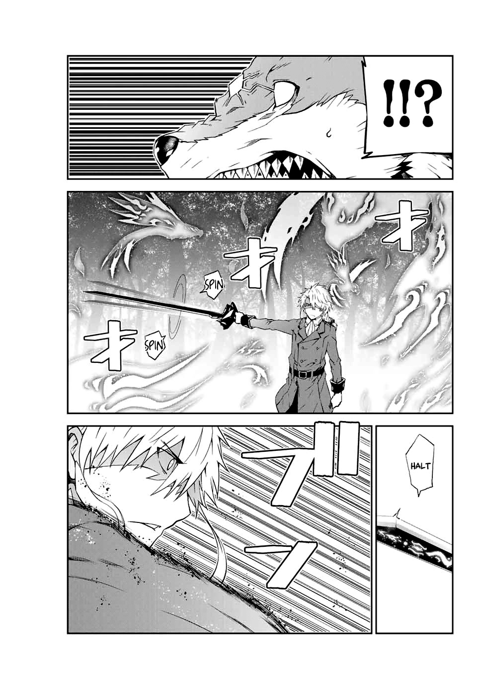 The Weakest Occupation "Blacksmith," but It's Actually the Strongest Chapter 11 page 5 - Chapter 11