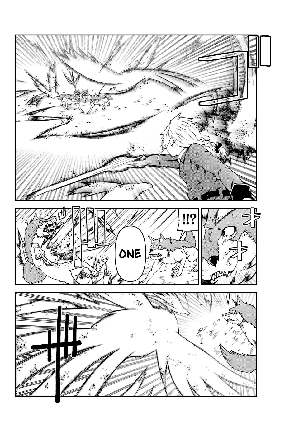 The Weakest Occupation "Blacksmith," but It's Actually the Strongest Chapter 11 page 6 - Chapter 11