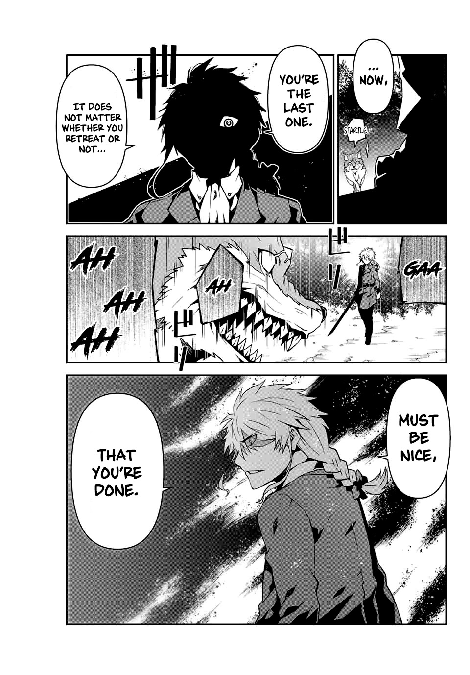 The Weakest Occupation "Blacksmith," but It's Actually the Strongest Chapter 11 page 9 - Chapter 11