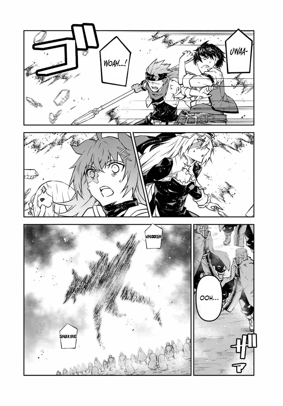 The Weakest Occupation "Blacksmith," but It's Actually the Strongest Chapter 110 page 2 - Chapter 110: Just a Blacksmith