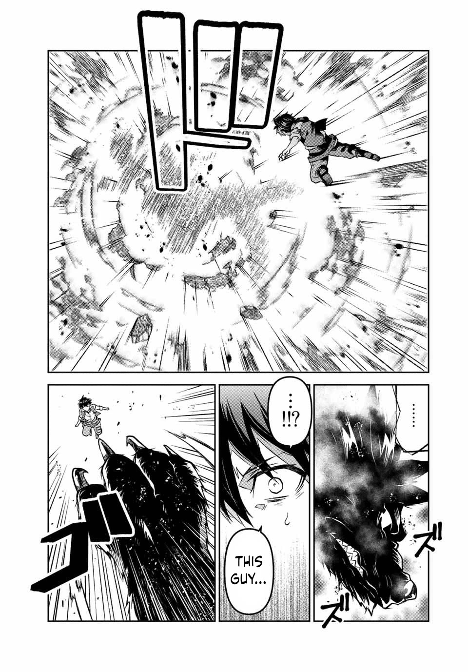The Weakest Occupation "Blacksmith," but It's Actually the Strongest Chapter 112 page 5 - Chapter 112: More Than Expected