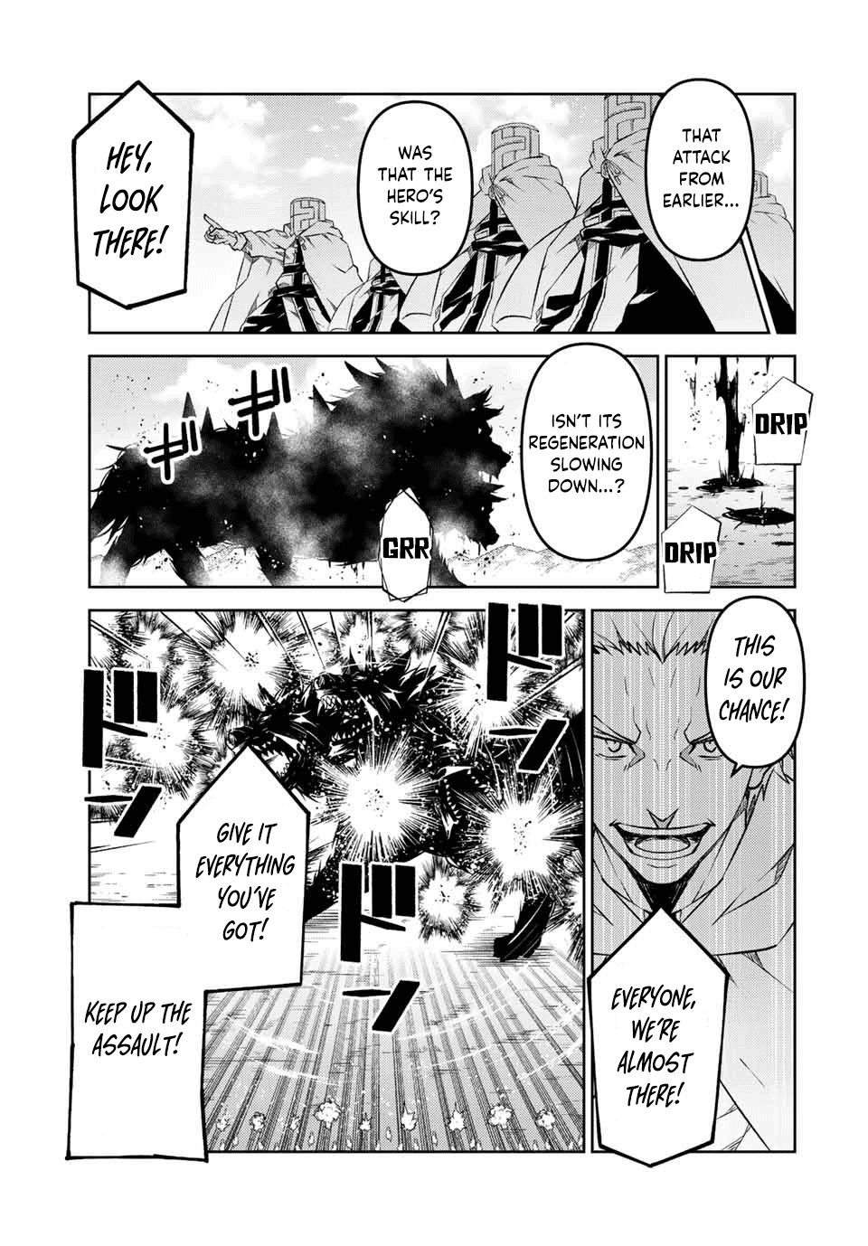 The Weakest Occupation "Blacksmith," but It's Actually the Strongest Chapter 112 page 7 - Chapter 112: More Than Expected