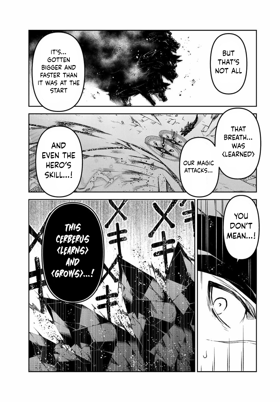 The Weakest Occupation "Blacksmith," but It's Actually the Strongest Chapter 112 page 9 - Chapter 112: More Than Expected