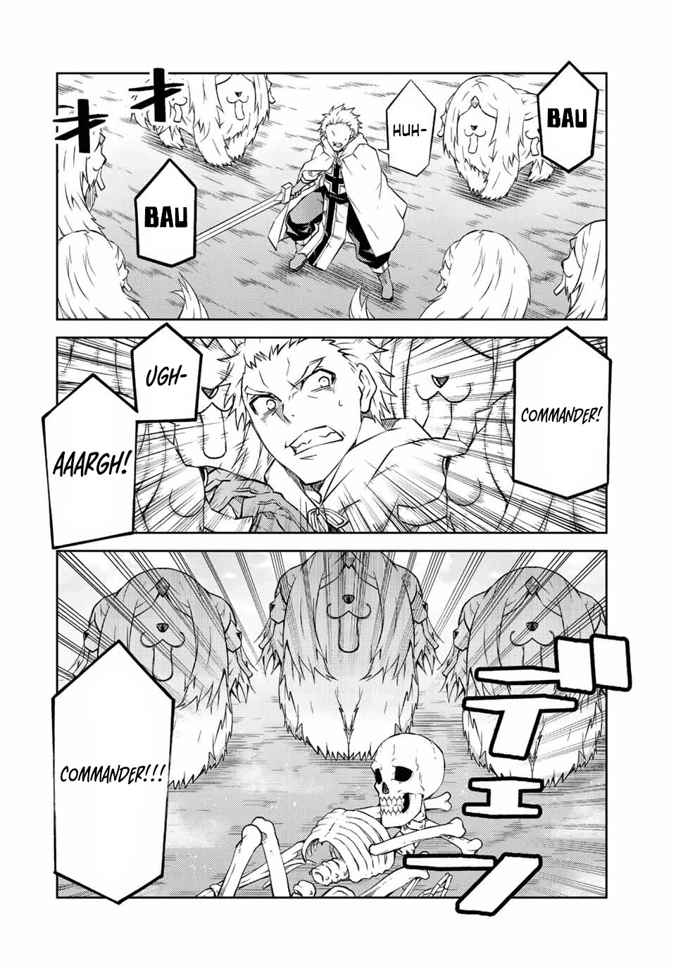 The Weakest Occupation "Blacksmith," but It's Actually the Strongest Chapter 113 page 2 - Chapter 113: Cerberus