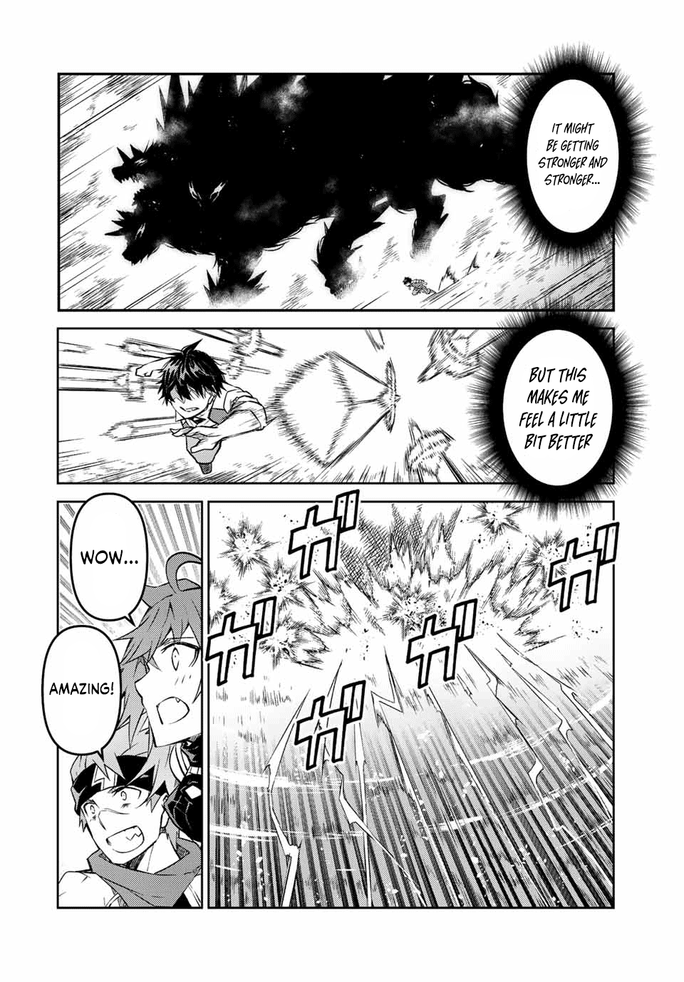 The Weakest Occupation "Blacksmith," but It's Actually the Strongest Chapter 113 page 6 - Chapter 113: Cerberus