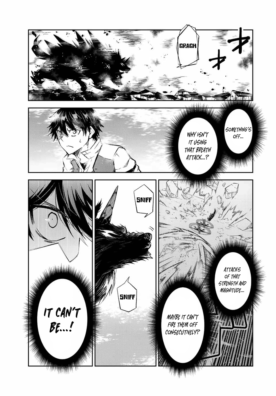 The Weakest Occupation "Blacksmith," but It's Actually the Strongest Chapter 113 page 7 - Chapter 113: Cerberus