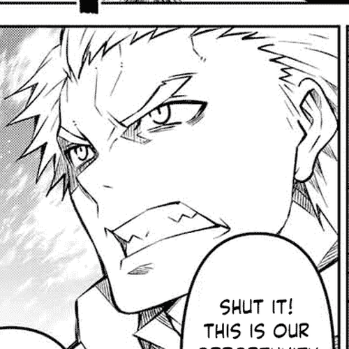 The Weakest Occupation "Blacksmith," but It's Actually the Strongest Chapter 113: Cerberus cover