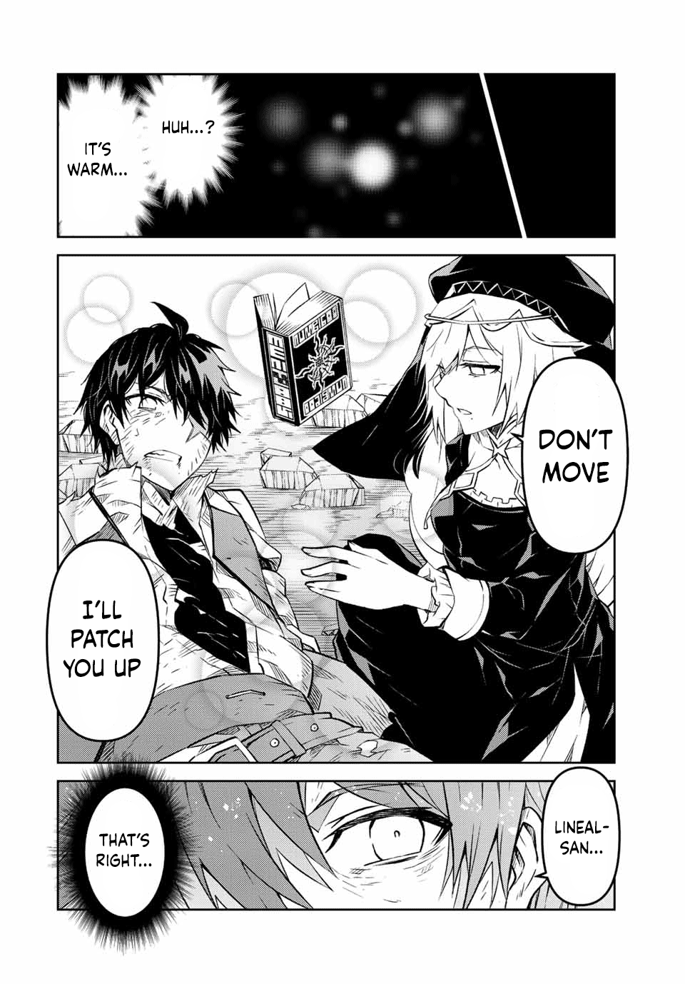 The Weakest Occupation "Blacksmith," but It's Actually the Strongest Chapter 114 page 2 - Chapter 114: All of Us, Together