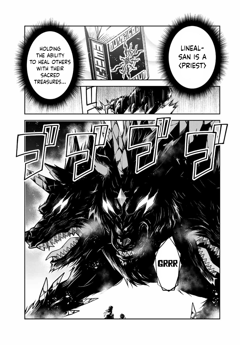 The Weakest Occupation "Blacksmith," but It's Actually the Strongest Chapter 114 page 3 - Chapter 114: All of Us, Together