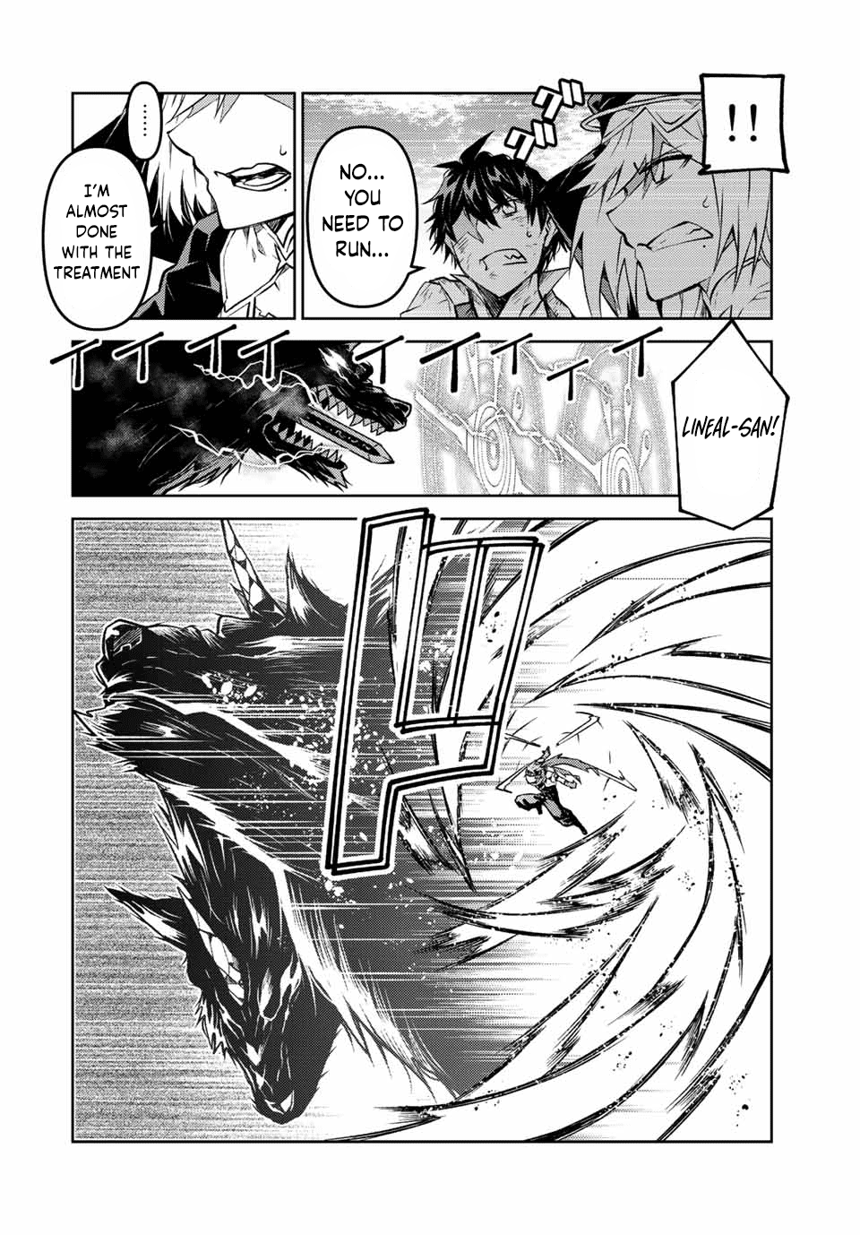 The Weakest Occupation "Blacksmith," but It's Actually the Strongest Chapter 114 page 4 - Chapter 114: All of Us, Together