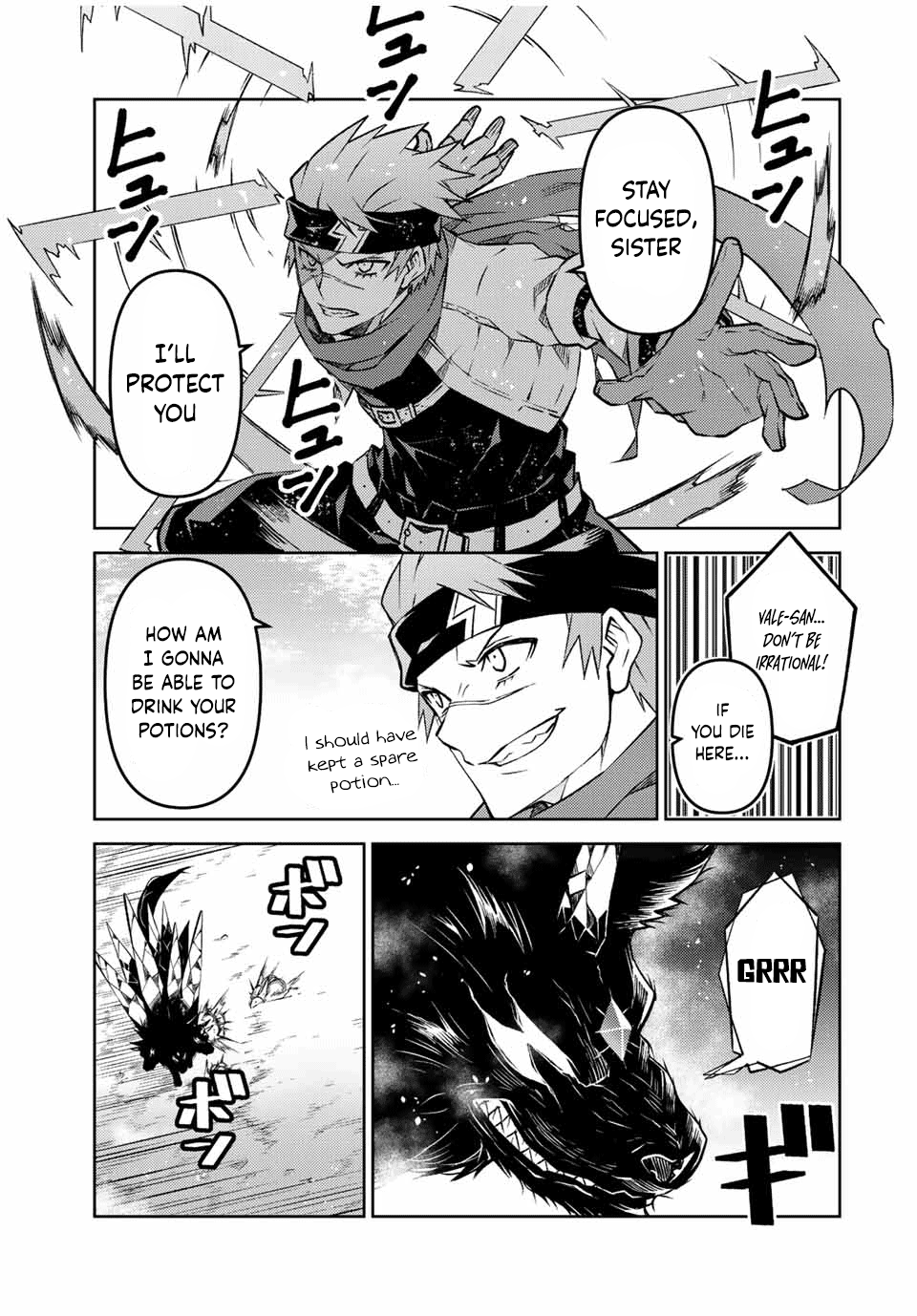 The Weakest Occupation "Blacksmith," but It's Actually the Strongest Chapter 114 page 5 - Chapter 114: All of Us, Together