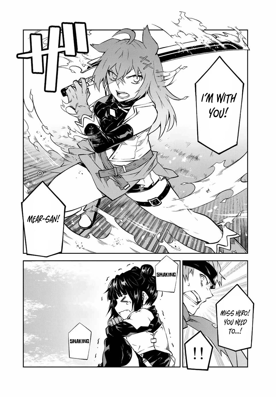 The Weakest Occupation "Blacksmith," but It's Actually the Strongest Chapter 114 page 6 - Chapter 114: All of Us, Together