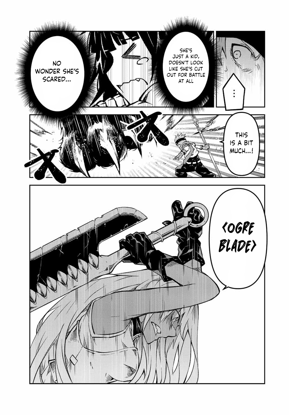 The Weakest Occupation "Blacksmith," but It's Actually the Strongest Chapter 114 page 7 - Chapter 114: All of Us, Together
