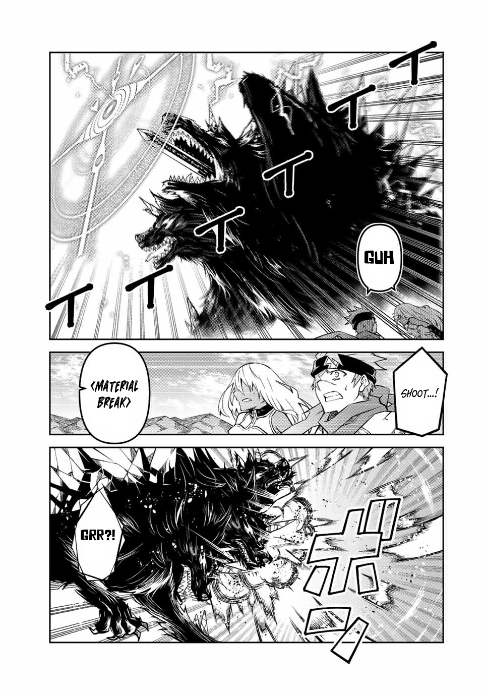 The Weakest Occupation "Blacksmith," but It's Actually the Strongest Chapter 114 page 9 - Chapter 114: All of Us, Together