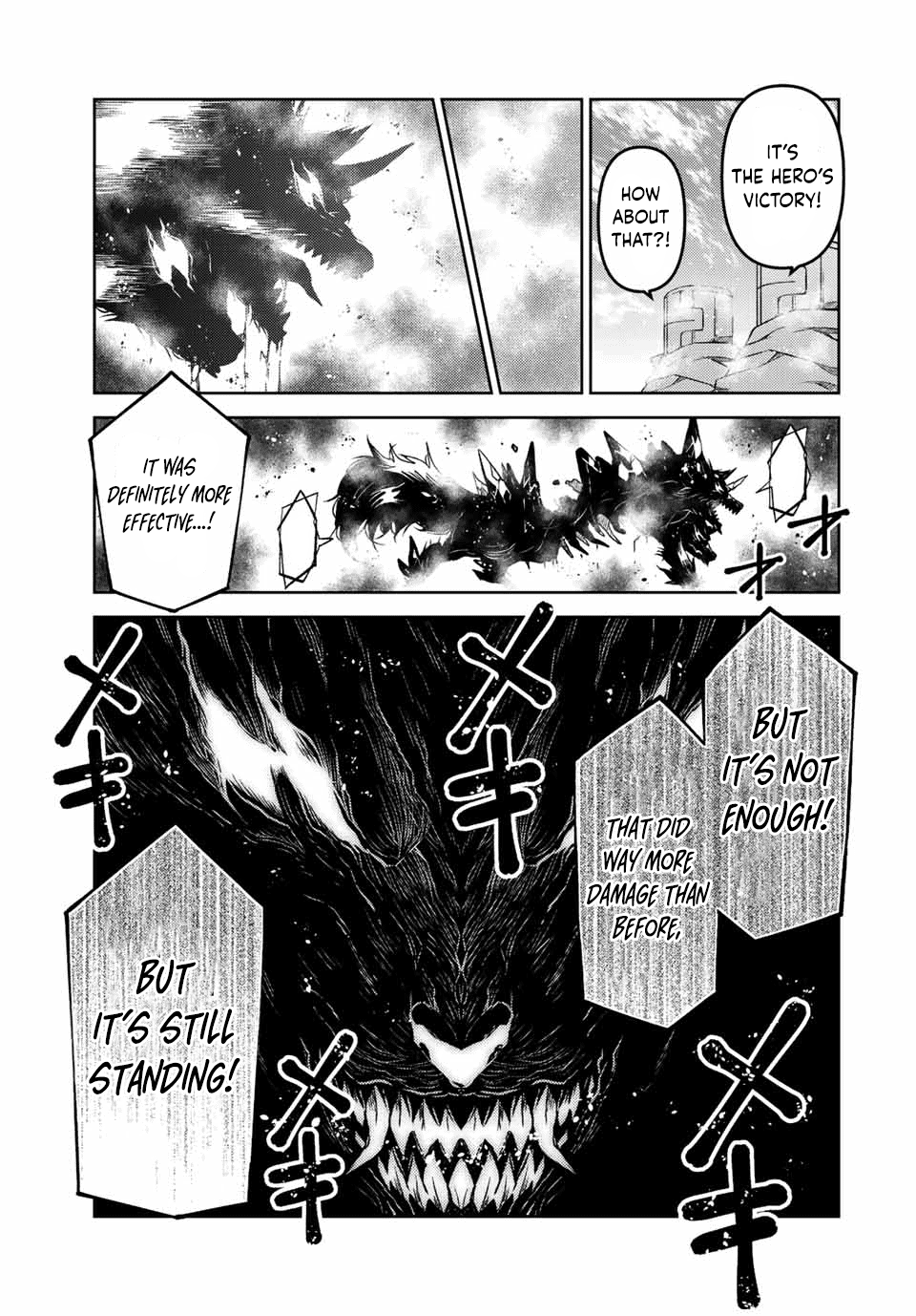 The Weakest Occupation "Blacksmith," but It's Actually the Strongest Chapter 115 page 11 - Chapter 115: Final Attack