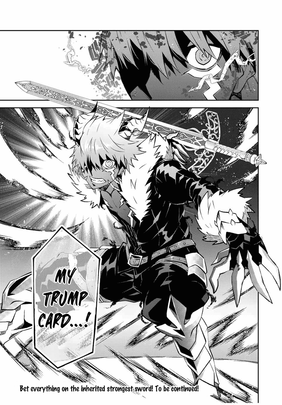 The Weakest Occupation "Blacksmith," but It's Actually the Strongest Chapter 115 page 13 - Chapter 115: Final Attack