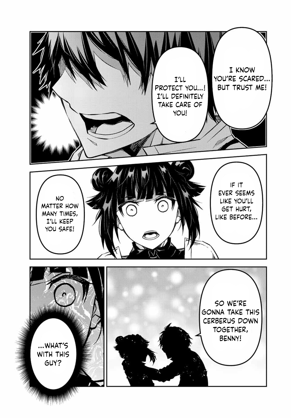 The Weakest Occupation "Blacksmith," but It's Actually the Strongest Chapter 115 page 3 - Chapter 115: Final Attack