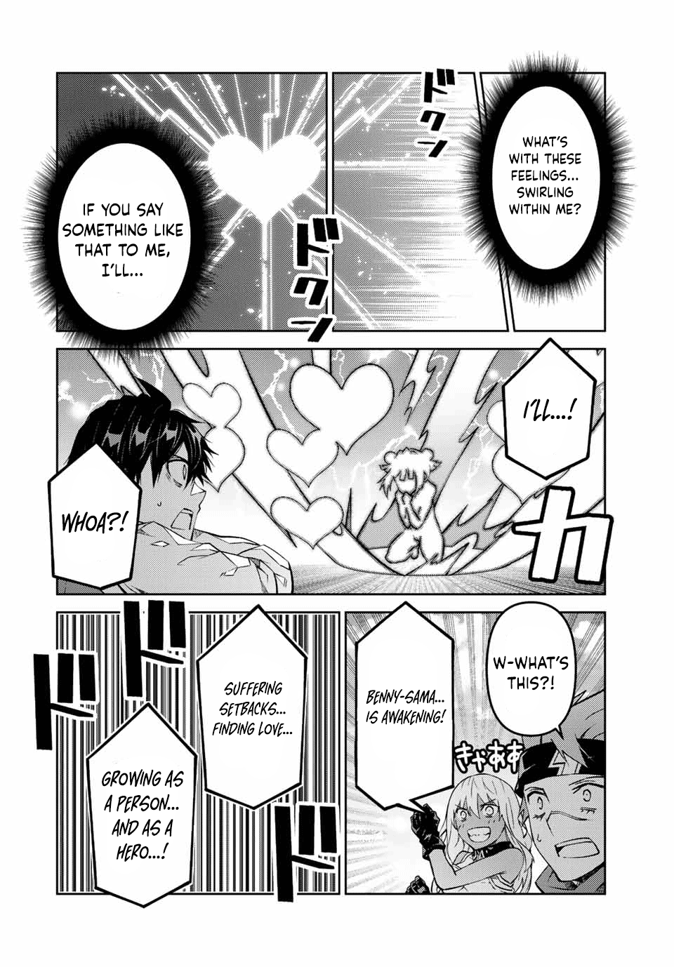 The Weakest Occupation "Blacksmith," but It's Actually the Strongest Chapter 115 page 4 - Chapter 115: Final Attack