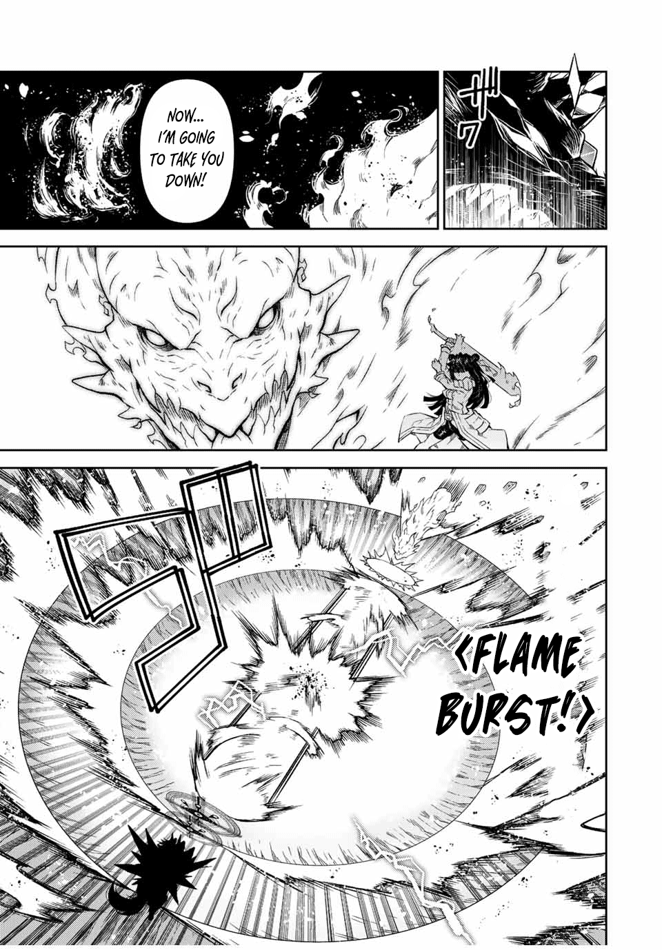 The Weakest Occupation "Blacksmith," but It's Actually the Strongest Chapter 115 page 7 - Chapter 115: Final Attack