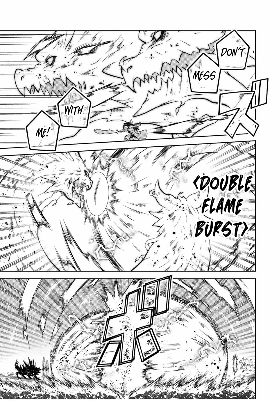 The Weakest Occupation "Blacksmith," but It's Actually the Strongest Chapter 115 page 9 - Chapter 115: Final Attack
