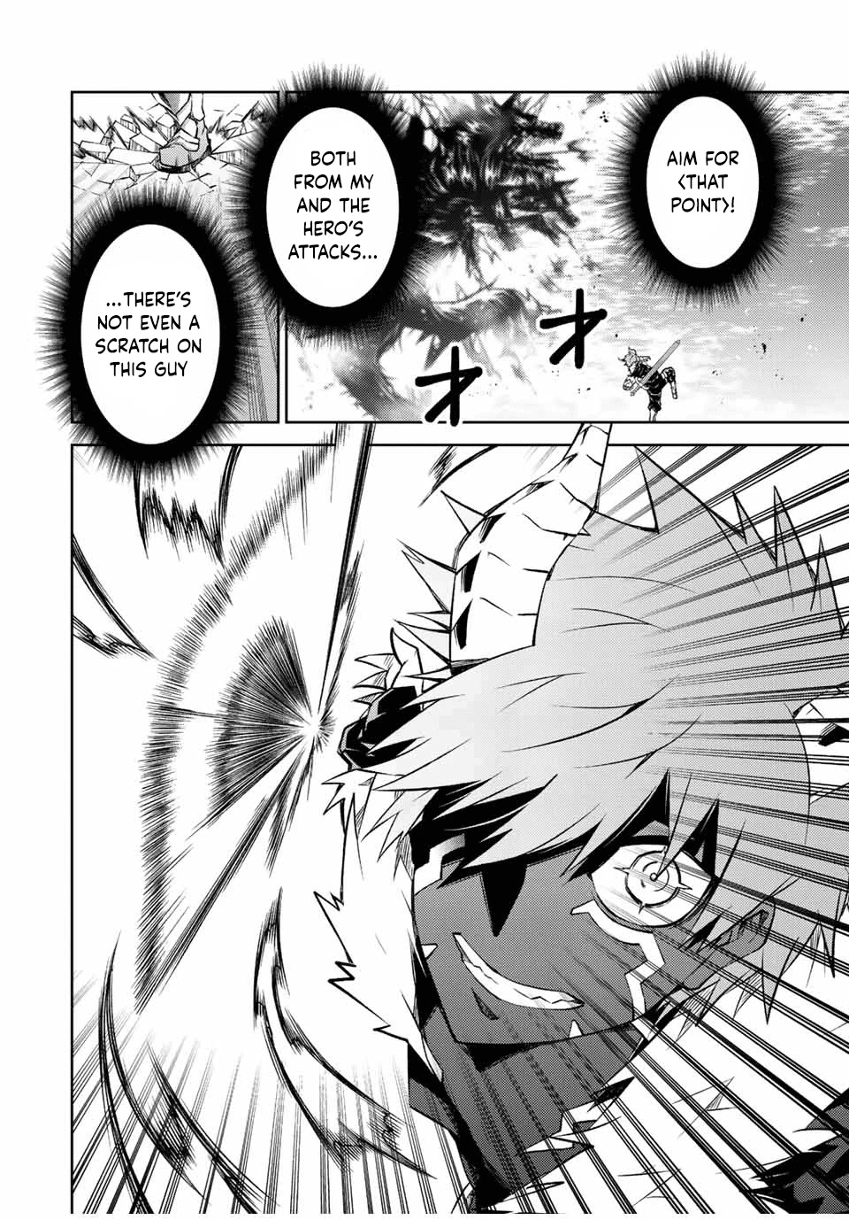 The Weakest Occupation "Blacksmith," but It's Actually the Strongest Chapter 116 page 2 - Chapter 116: The Final Strike