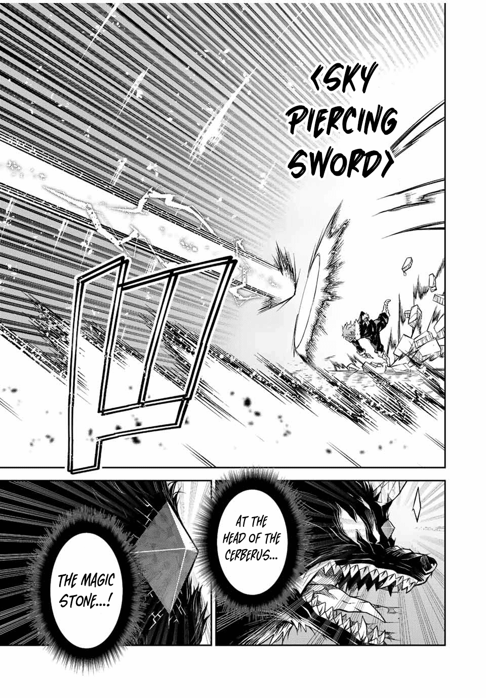 The Weakest Occupation "Blacksmith," but It's Actually the Strongest Chapter 116 page 3 - Chapter 116: The Final Strike