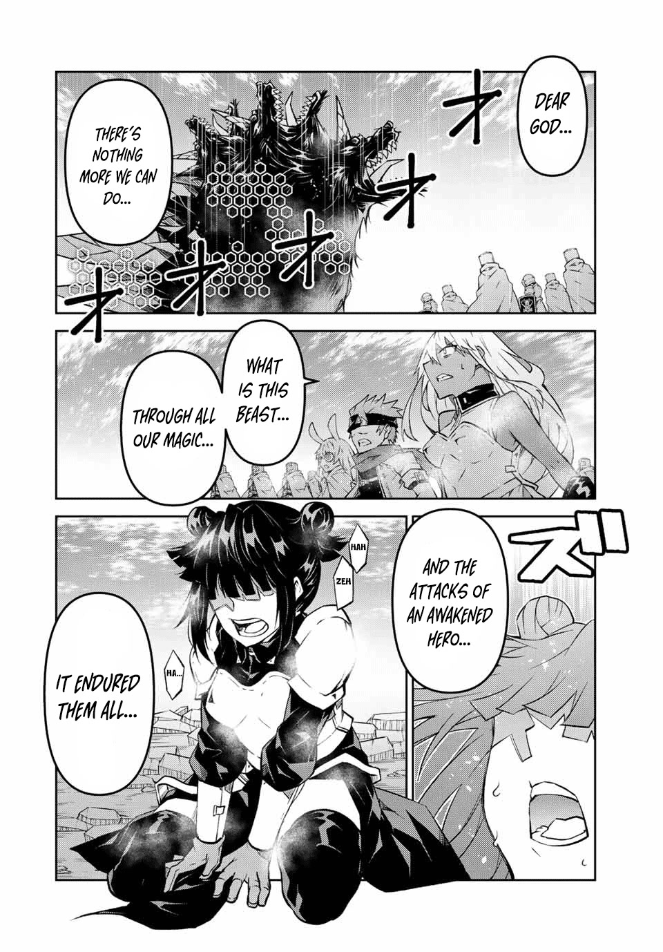 The Weakest Occupation "Blacksmith," but It's Actually the Strongest Chapter 116 page 6 - Chapter 116: The Final Strike