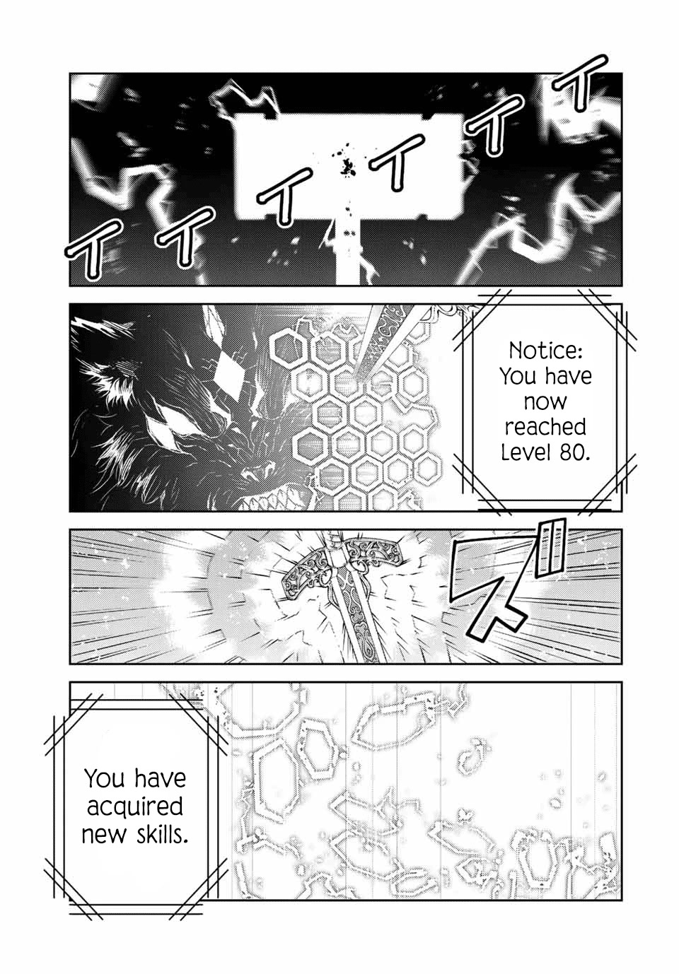 The Weakest Occupation "Blacksmith," but It's Actually the Strongest Chapter 116 page 9 - Chapter 116: The Final Strike