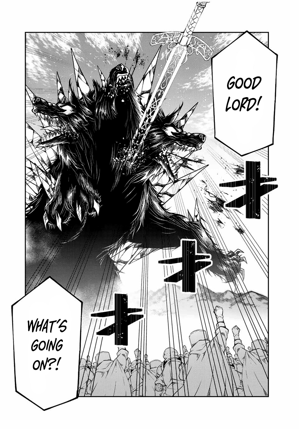 The Weakest Occupation "Blacksmith," but It's Actually the Strongest Chapter 117 page 2 - Chapter 117: New Ability