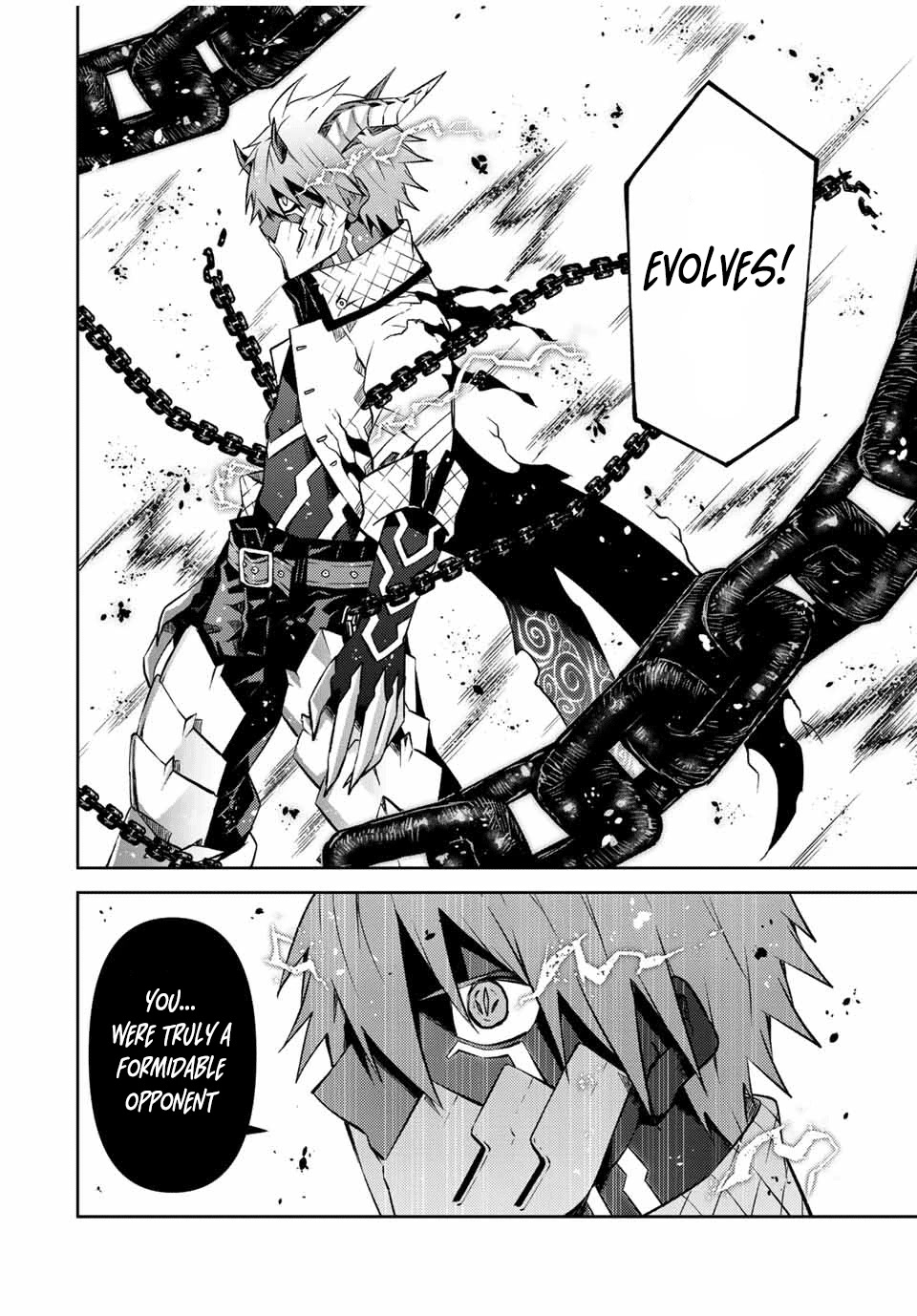 The Weakest Occupation "Blacksmith," but It's Actually the Strongest Chapter 117 page 4 - Chapter 117: New Ability