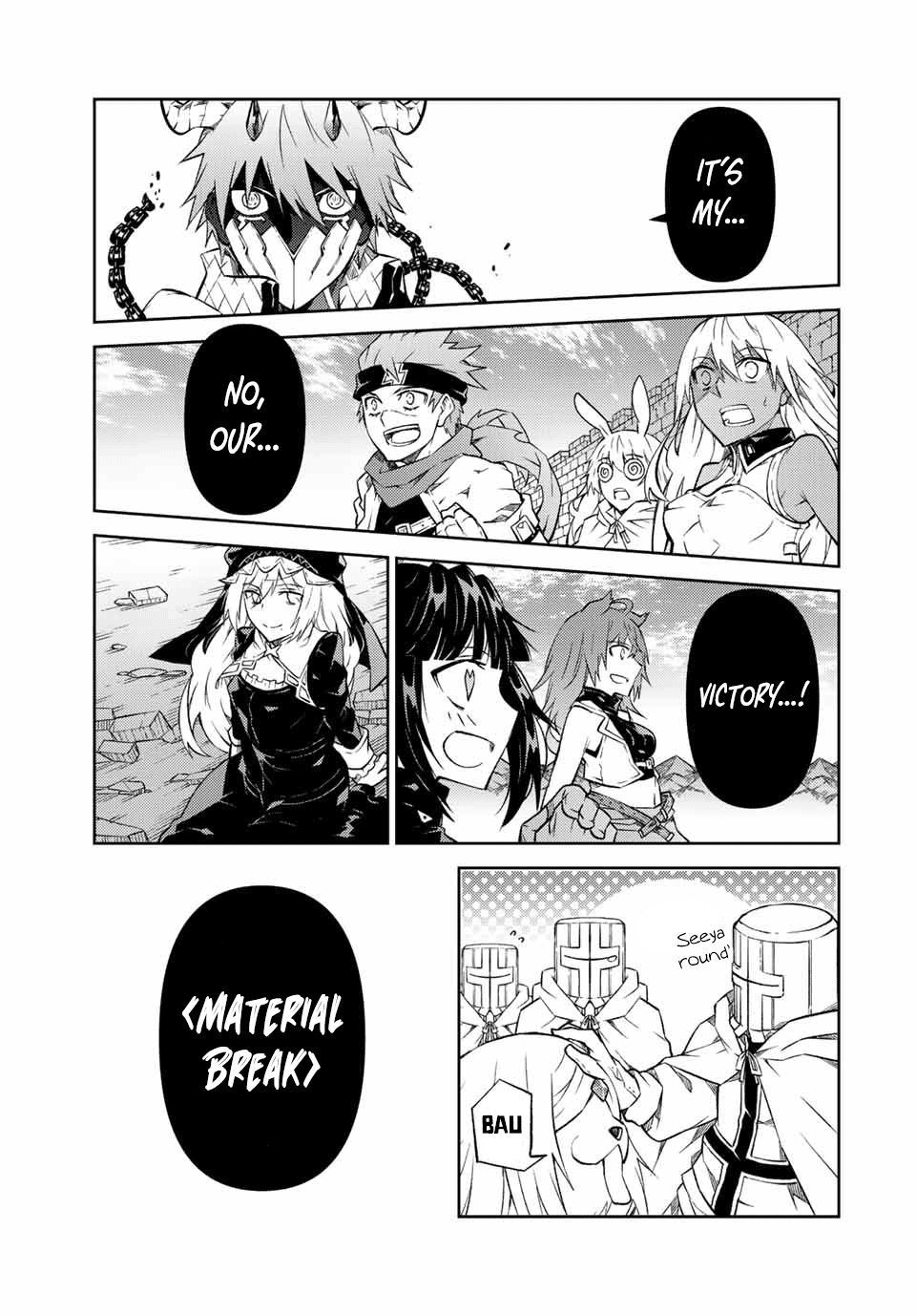 The Weakest Occupation "Blacksmith," but It's Actually the Strongest Chapter 117 page 7 - Chapter 117: New Ability