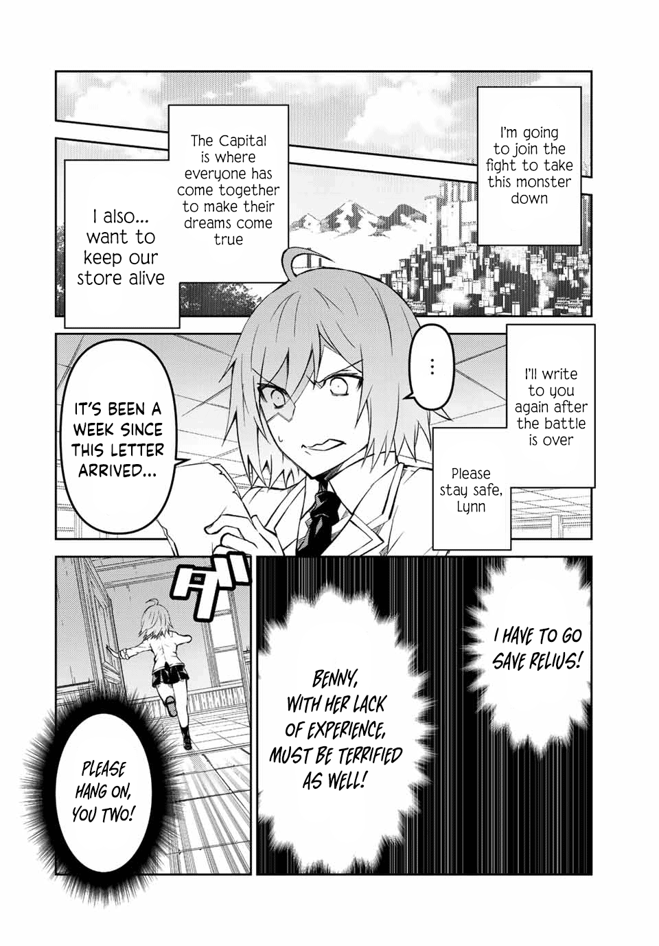 The Weakest Occupation "Blacksmith," but It's Actually the Strongest Chapter 118 page 2 - Chapter 118: At That Time