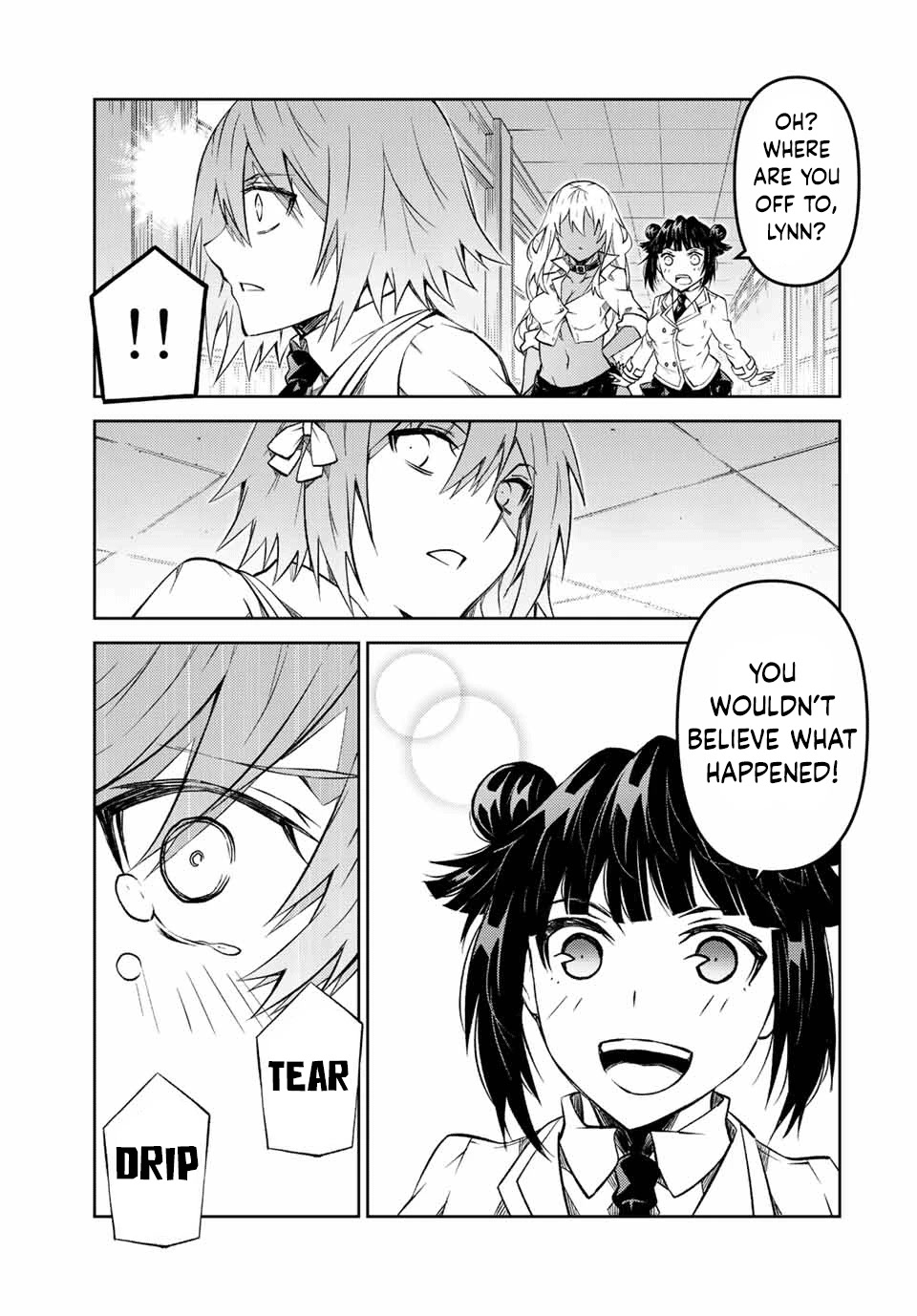 The Weakest Occupation "Blacksmith," but It's Actually the Strongest Chapter 118 page 3 - Chapter 118: At That Time
