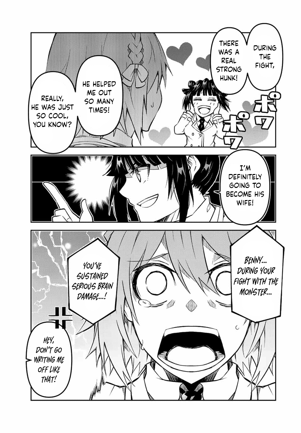 The Weakest Occupation "Blacksmith," but It's Actually the Strongest Chapter 118 page 5 - Chapter 118: At That Time