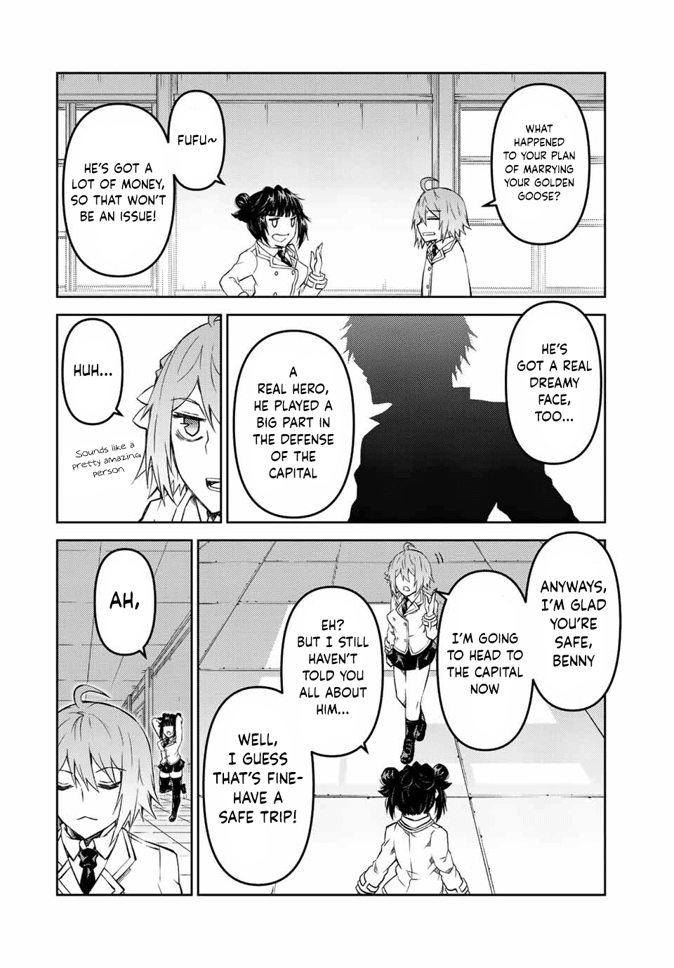 The Weakest Occupation "Blacksmith," but It's Actually the Strongest Chapter 118 page 6 - Chapter 118: At That Time