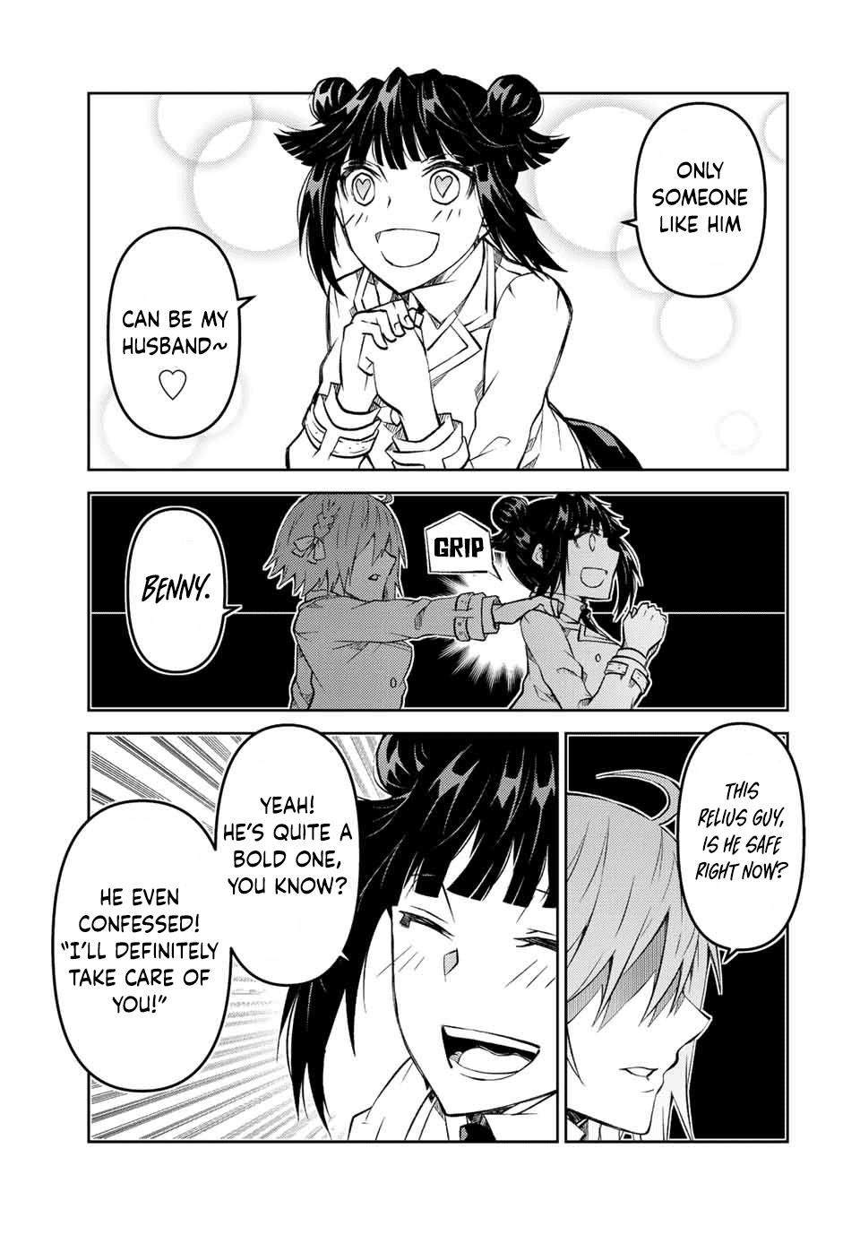 The Weakest Occupation "Blacksmith," but It's Actually the Strongest Chapter 118 page 9 - Chapter 118: At That Time