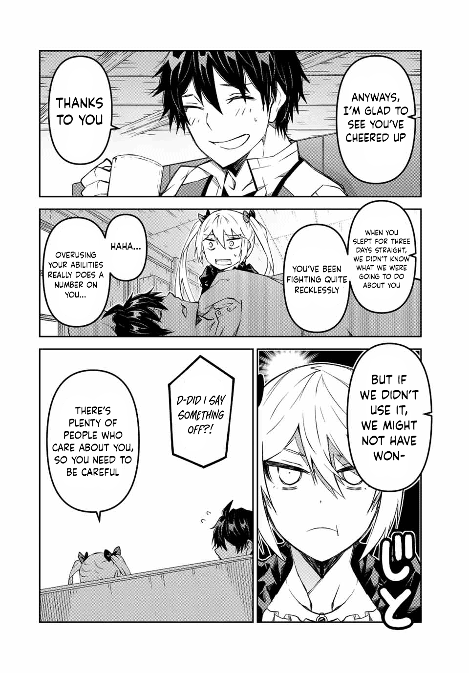 The Weakest Occupation "Blacksmith," but It's Actually the Strongest Chapter 119 page 4 - Chapter 119: Popularity