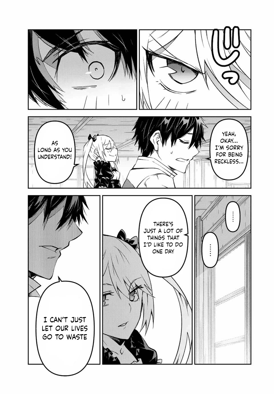 The Weakest Occupation "Blacksmith," but It's Actually the Strongest Chapter 119 page 5 - Chapter 119: Popularity