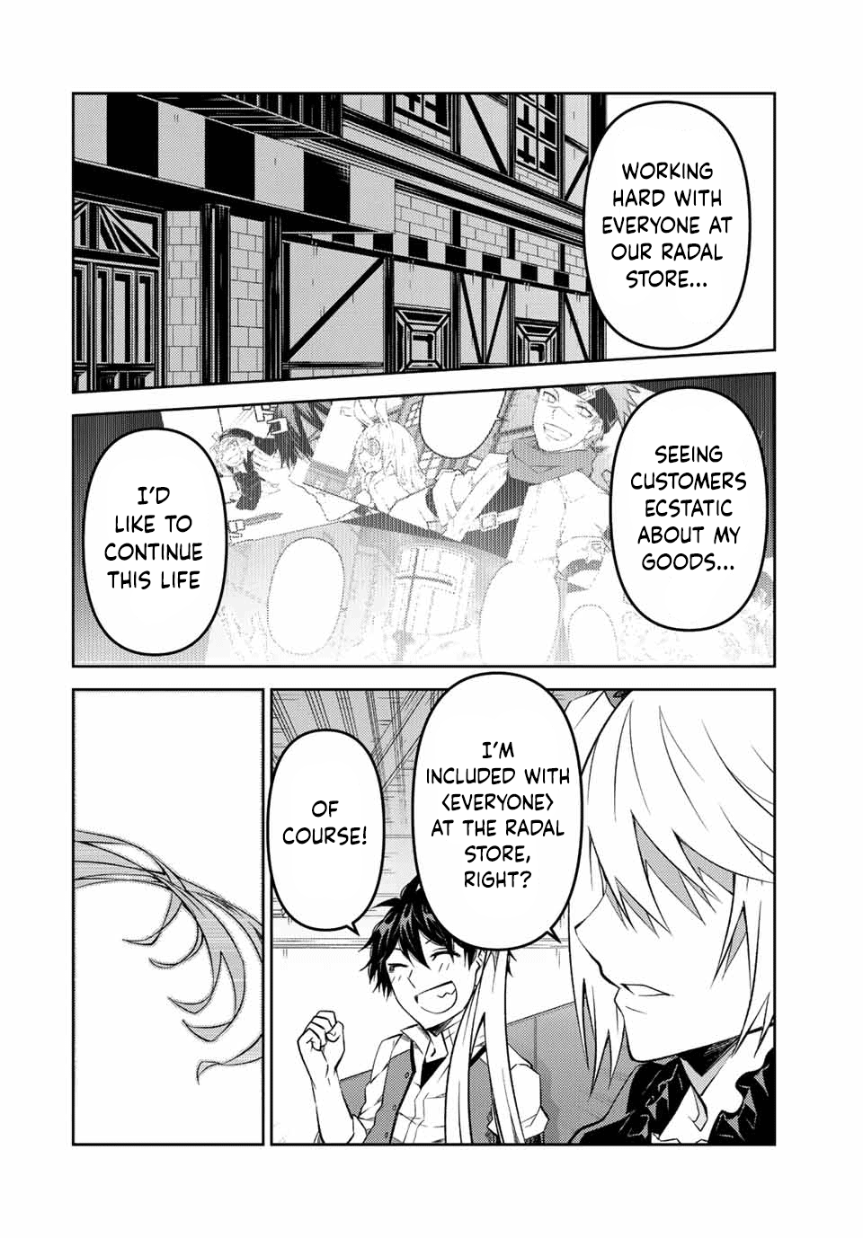 The Weakest Occupation "Blacksmith," but It's Actually the Strongest Chapter 119 page 6 - Chapter 119: Popularity