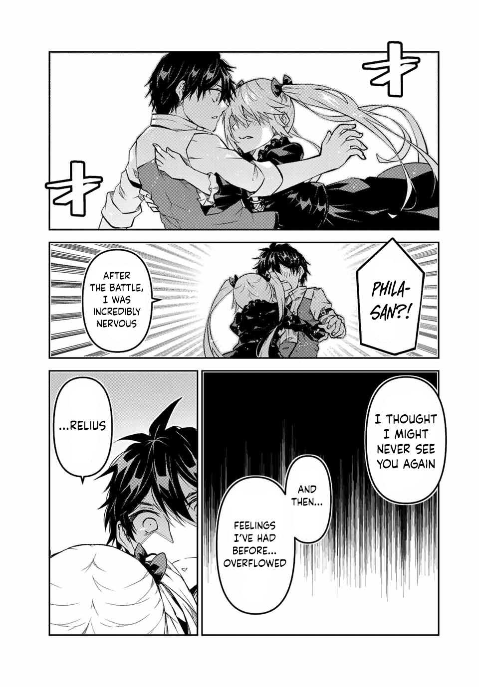 The Weakest Occupation "Blacksmith," but It's Actually the Strongest Chapter 119 page 7 - Chapter 119: Popularity