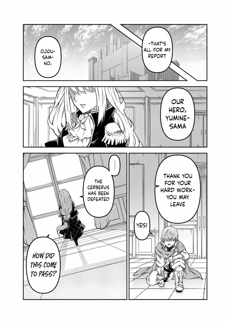 The Weakest Occupation "Blacksmith," but It's Actually the Strongest Chapter 119 page 9 - Chapter 119: Popularity