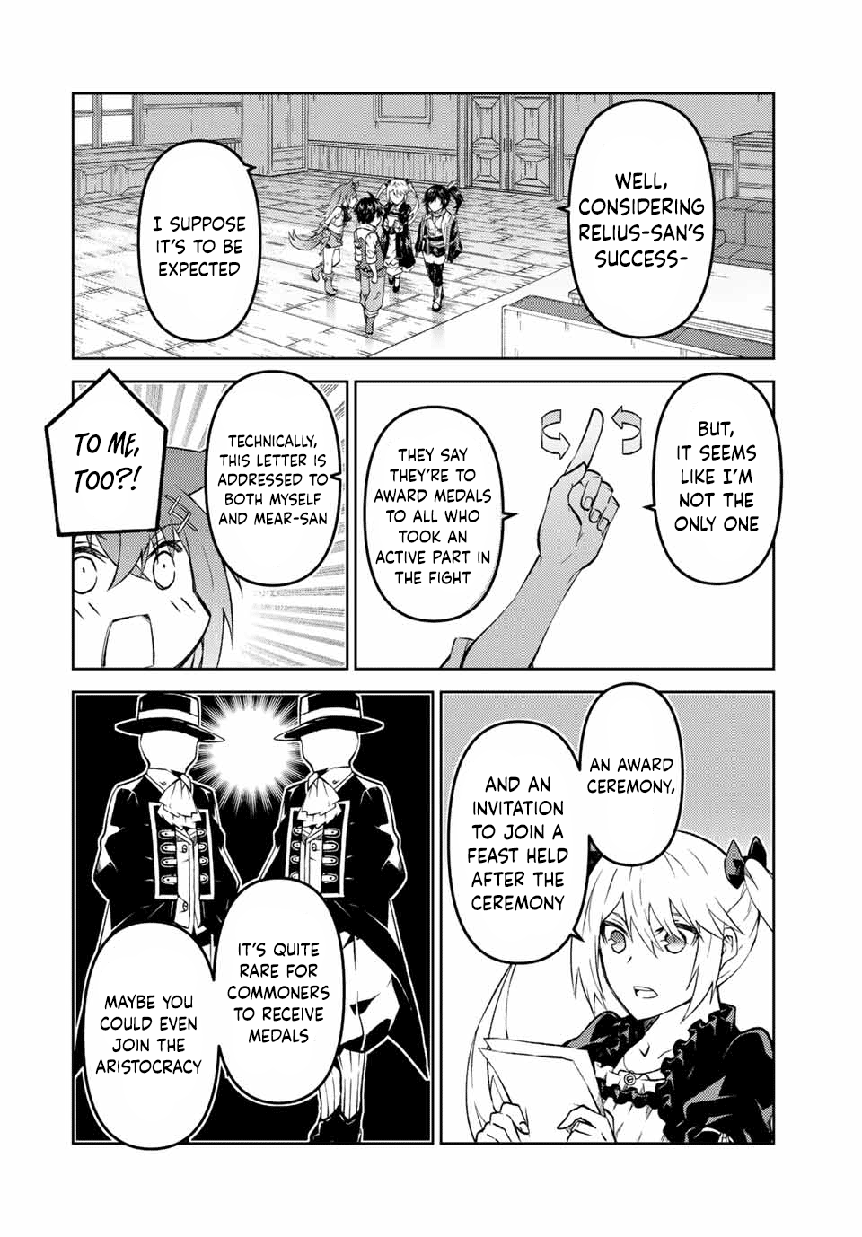 The Weakest Occupation "Blacksmith," but It's Actually the Strongest Chapter 121 page 2 - Chapter 121: Someday, Somewhere