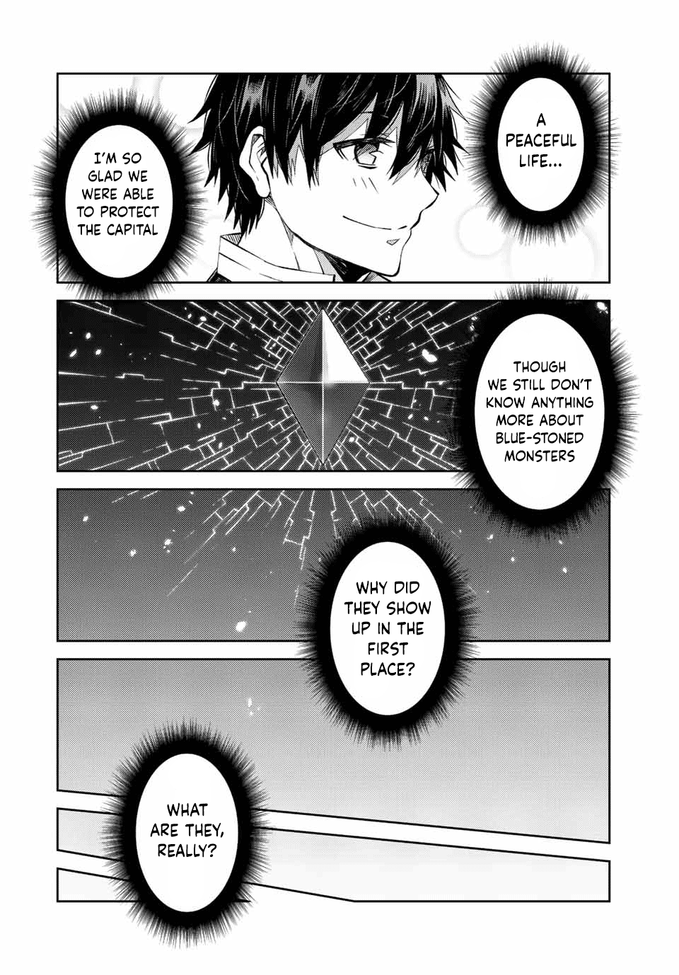 The Weakest Occupation "Blacksmith," but It's Actually the Strongest Chapter 121 page 6 - Chapter 121: Someday, Somewhere