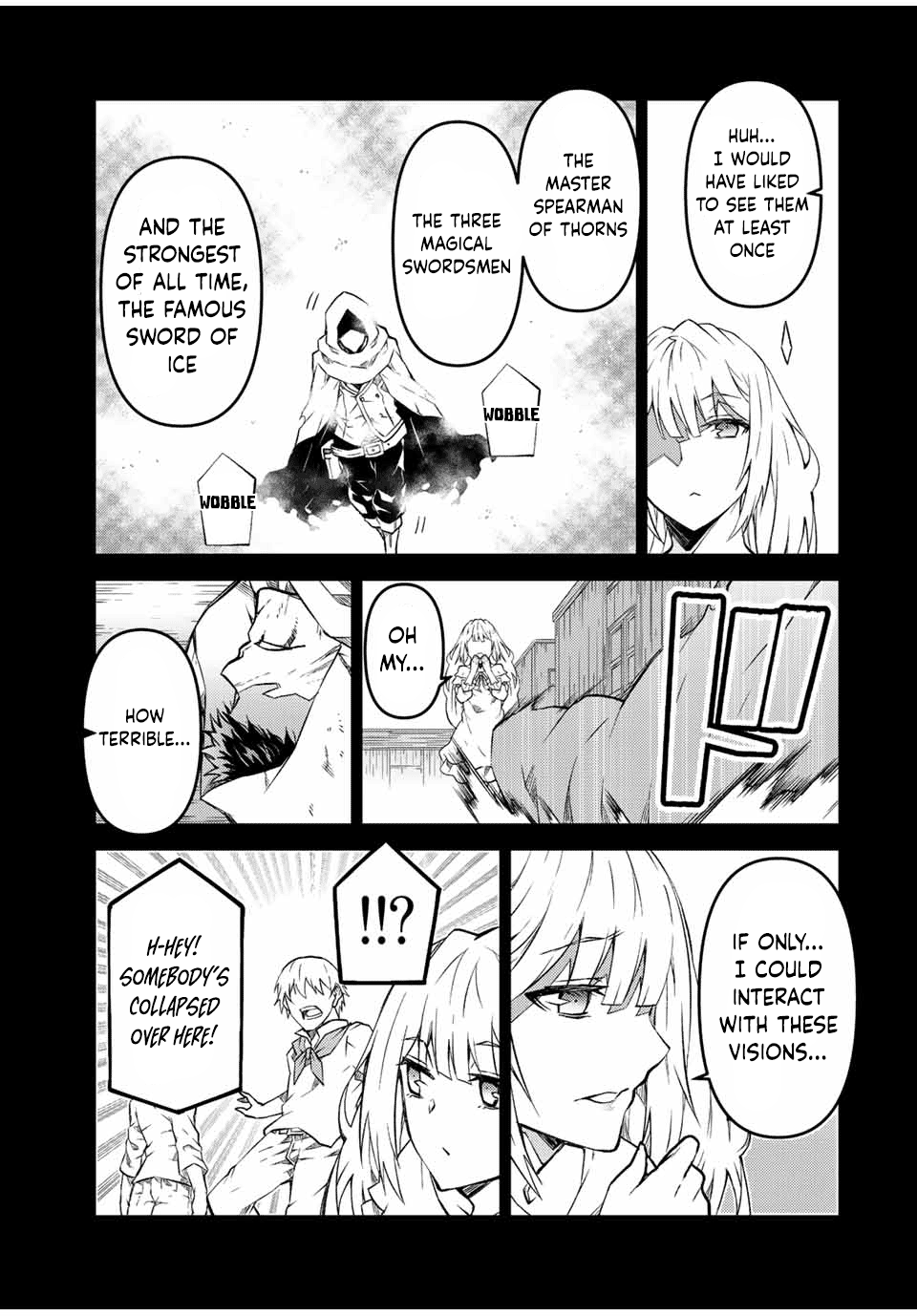The Weakest Occupation "Blacksmith," but It's Actually the Strongest Chapter 121 page 9 - Chapter 121: Someday, Somewhere