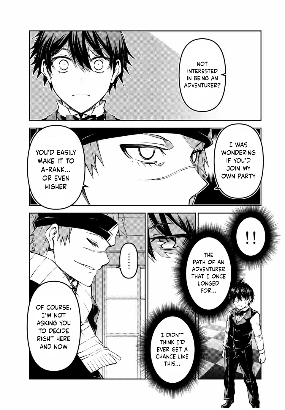 The Weakest Occupation "Blacksmith," but It's Actually the Strongest Chapter 122 page 5 - Chapter 122: Award Ceremony